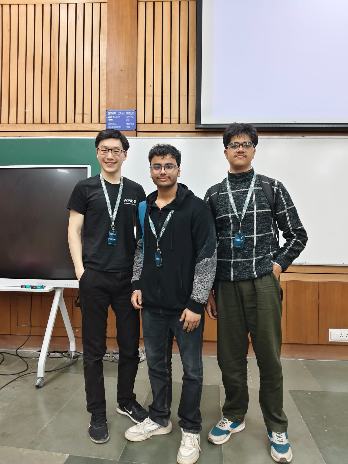 IIT Delhi AMD RL Hackathon