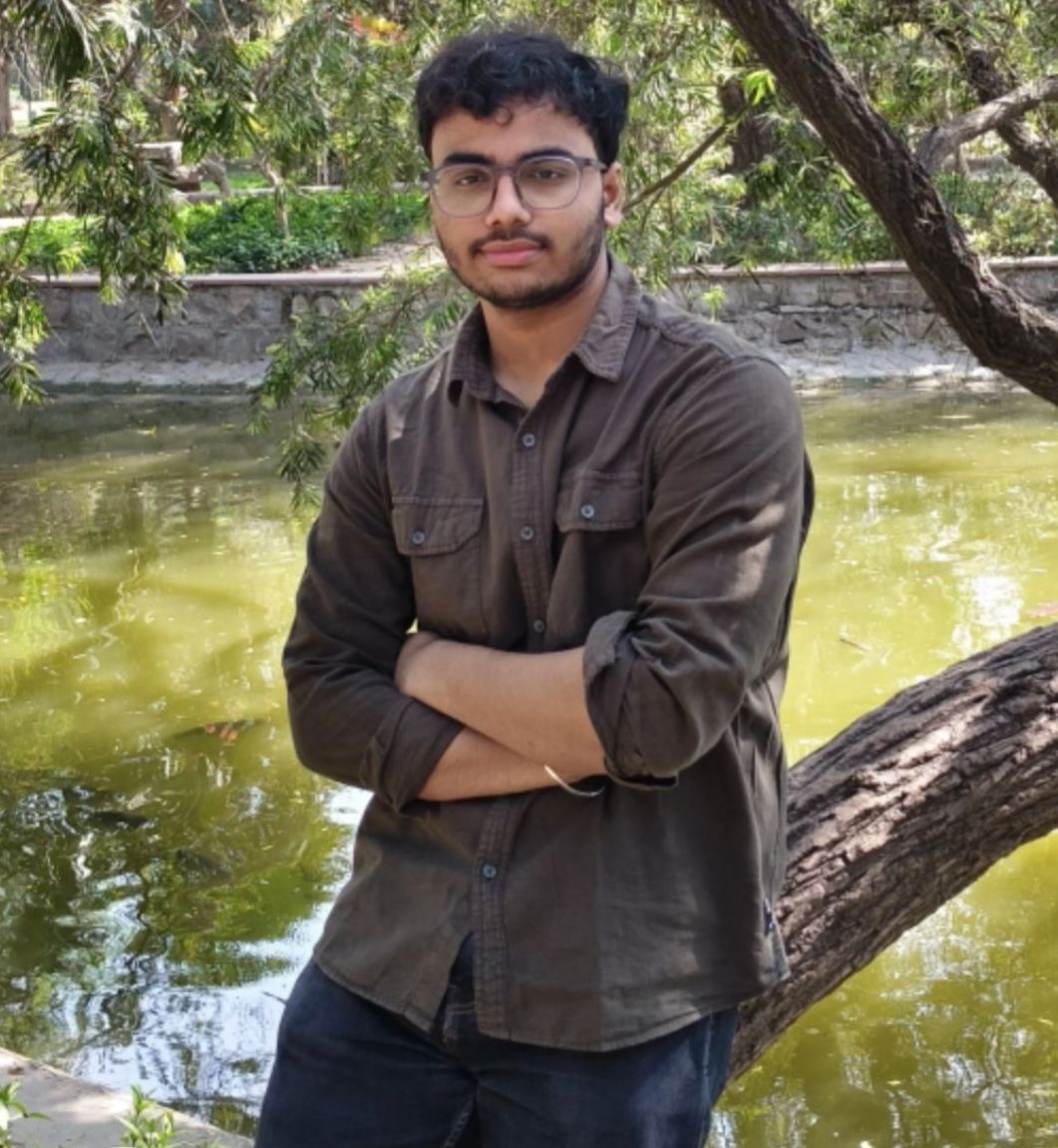 Tasmayu Swain